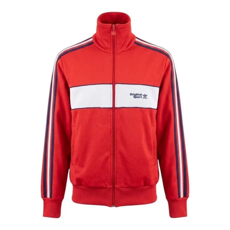 Tracktop Adidas Sport Vintage 90s Original photo 1