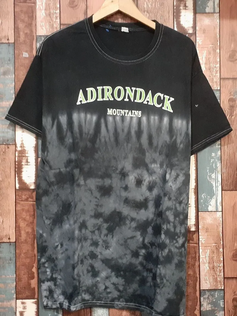 Casual T-shirt Pria multicolor photo 1
