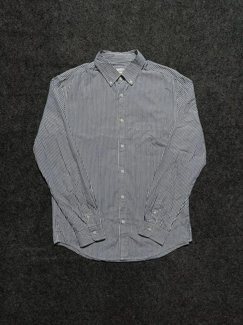 Kemeja Salur Giordano photo 1