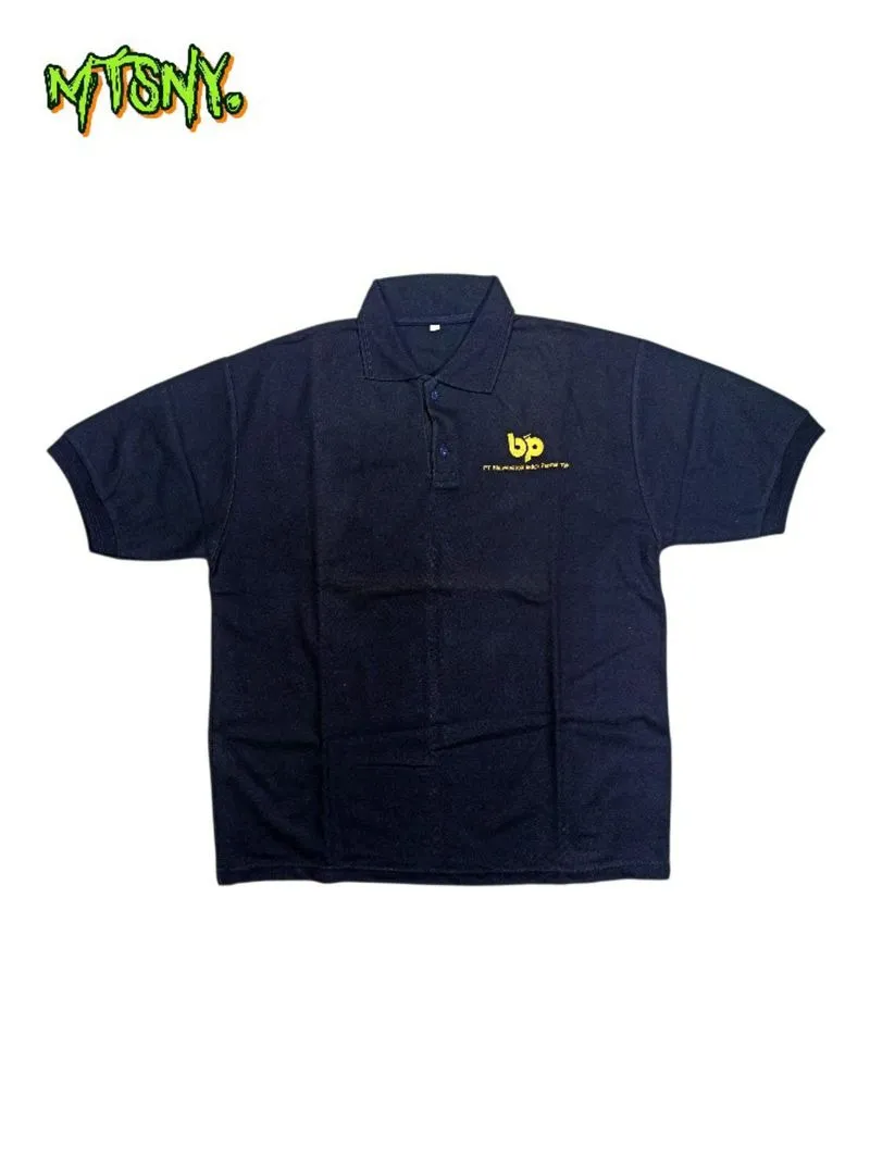 Polo Shirt Seragam Cosplay PT Bhuwanatala Indah Permai photo 1