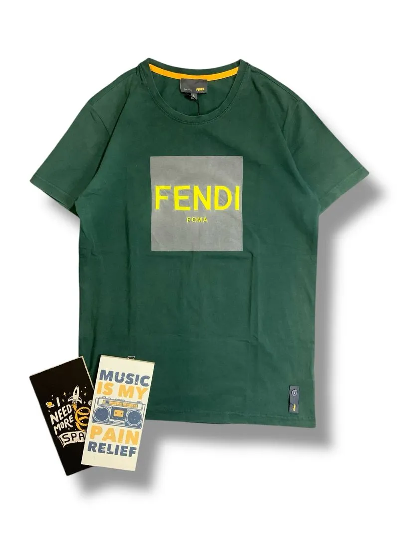 Kaos Fendi italy photo 1