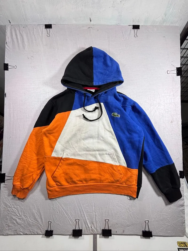 HODDIE LACOSTE multi colour photo 1