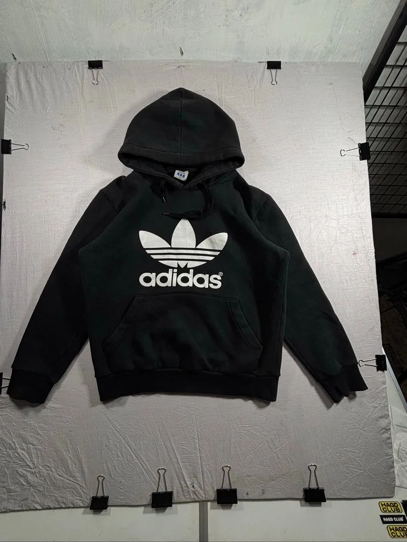 HODDIE ADIDAS 3foil photo 1