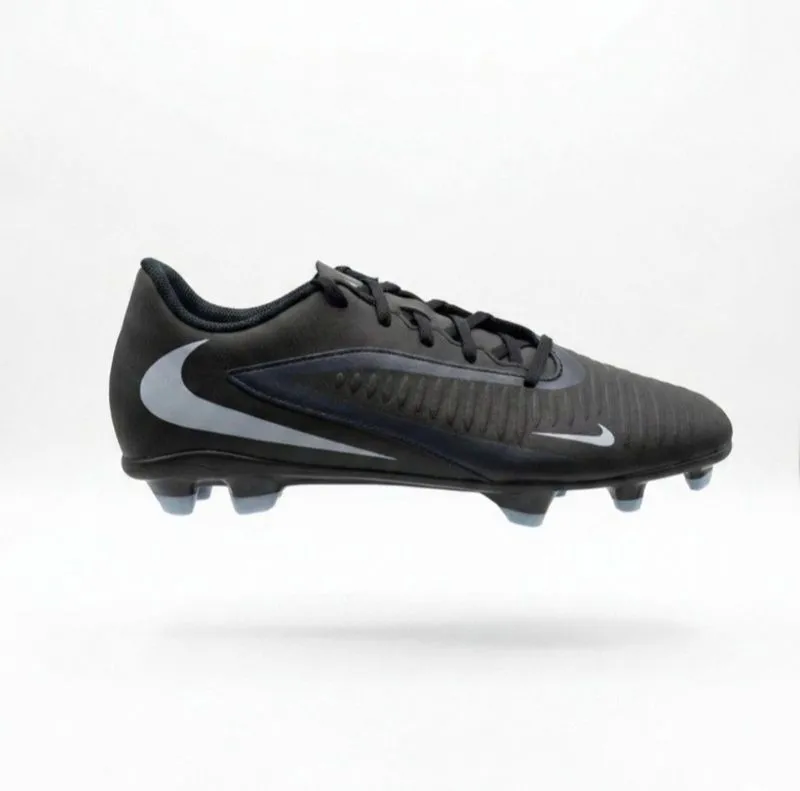 ​[BNIB] Nike Phantom 6 Low Club FG/MG Black - Original 100% photo 1