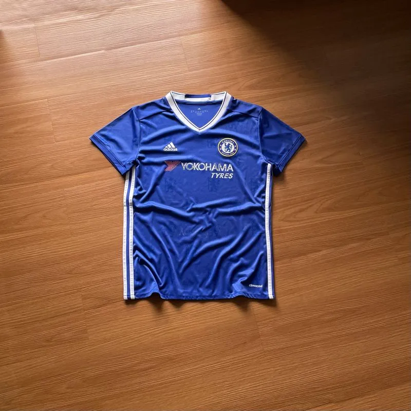 Jersy chelsea home official adinda photo 1