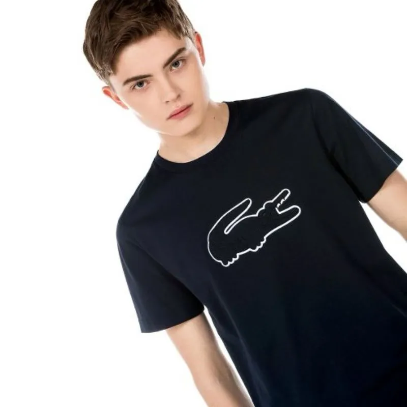 KAOS LACOSTE BIG LOGO photo 1