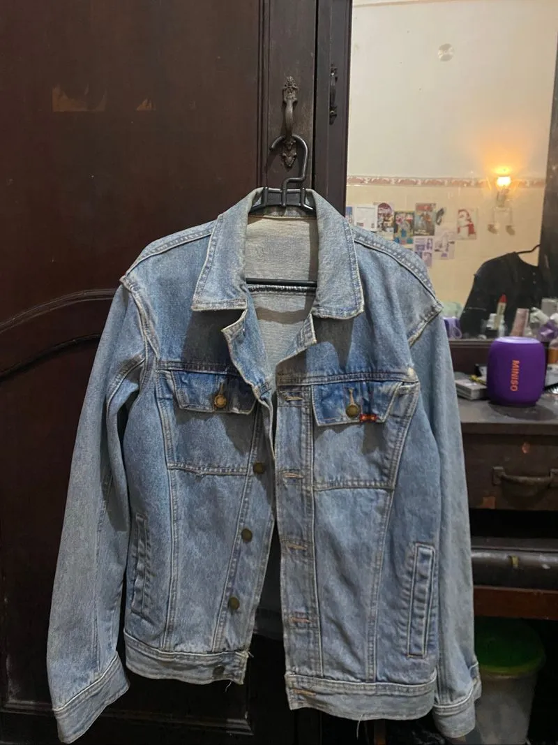 Brittania jeans jacket photo 1