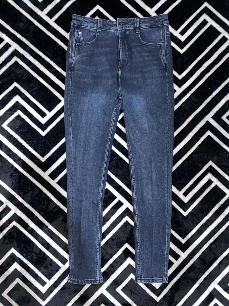 zara skinny jeans photo 1