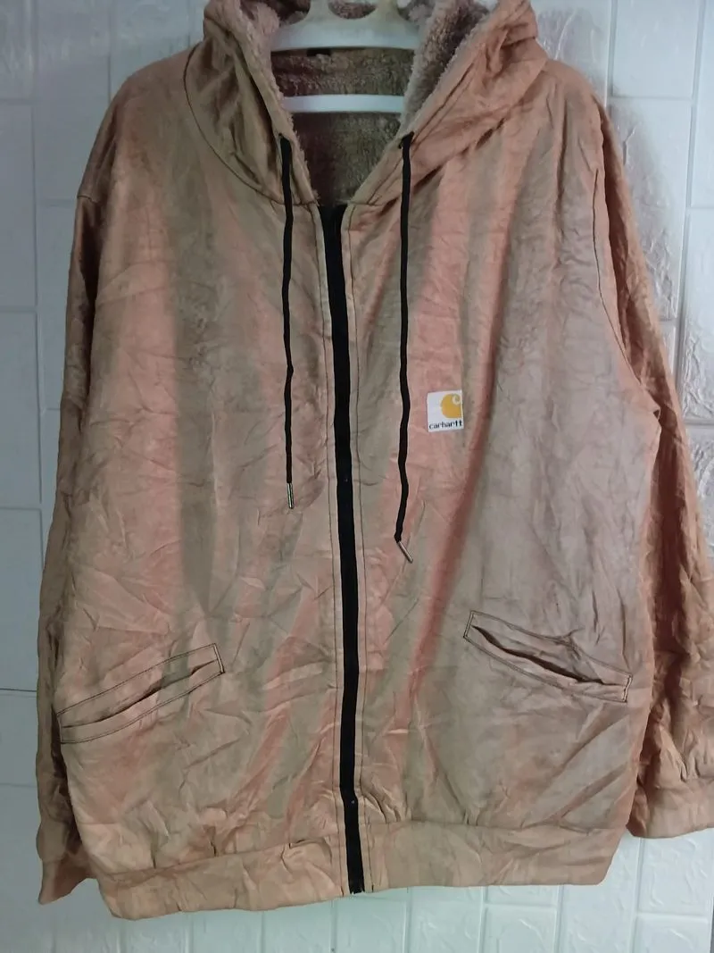 Jaket carhartt fleece  photo 1
