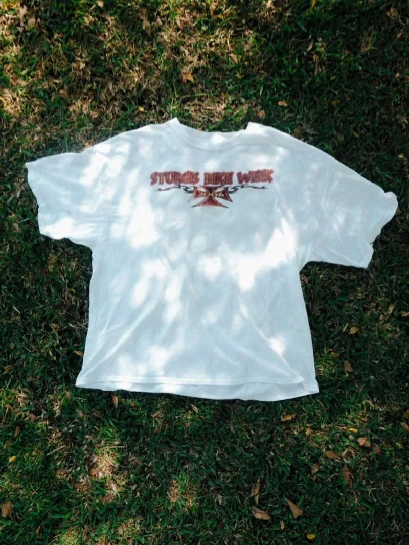 Kaos Vintage Sturgis photo 1