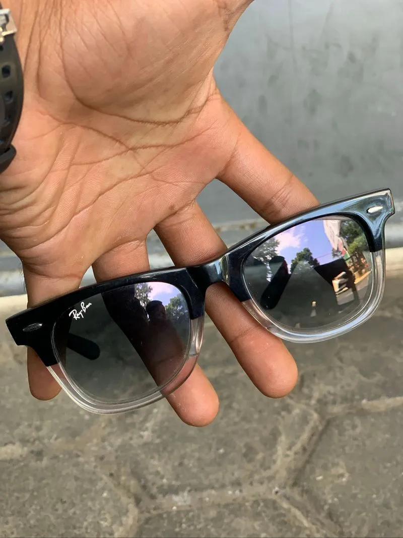 Kaca mata Ray-Ban Vintage Bausch & Lomb (B&L) USA - Original photo 1