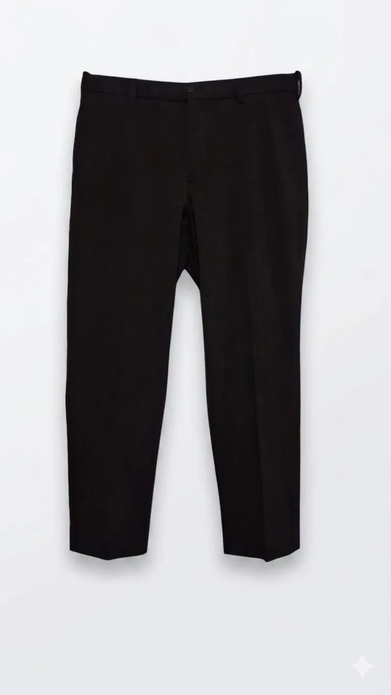 Uniqlo anklepants black M photo 1