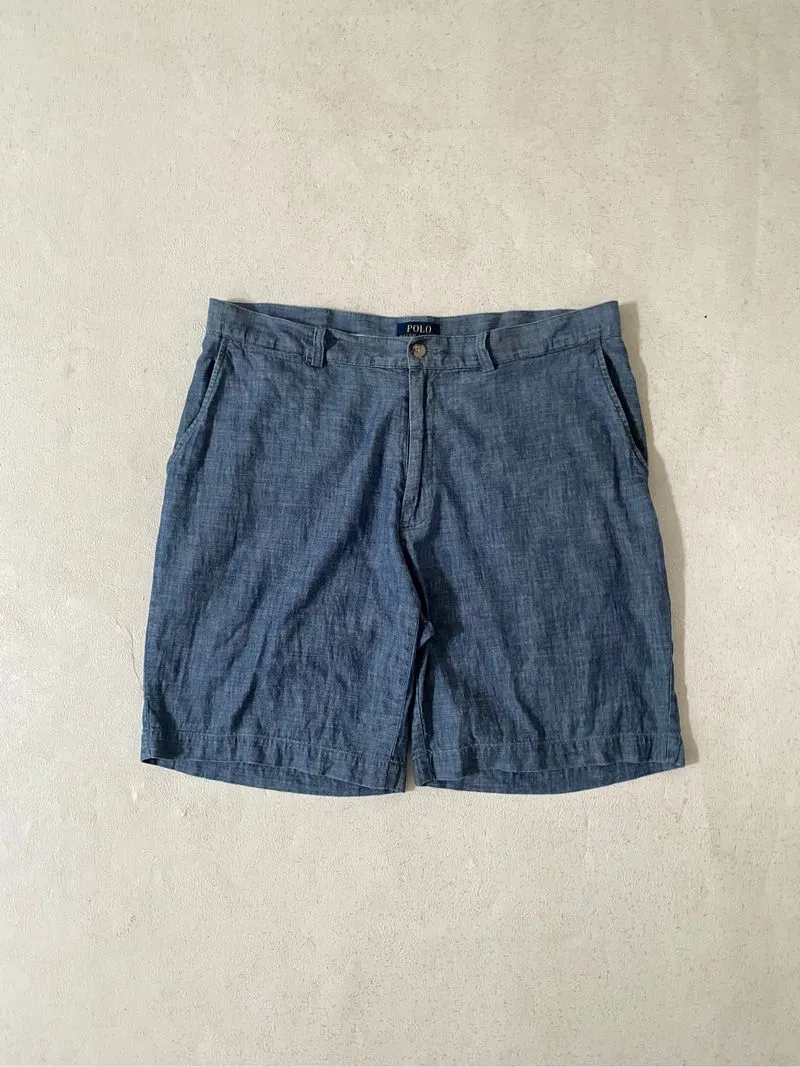 Celana pendek ralph lauren photo 1