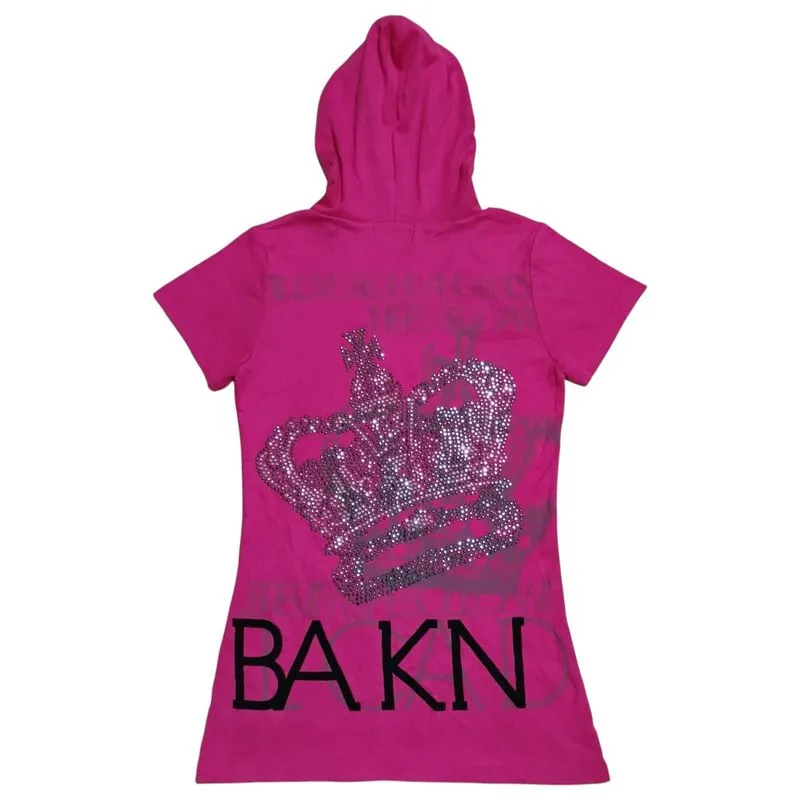 Y2k Kartica Blue Hoodie T Shirt photo 1