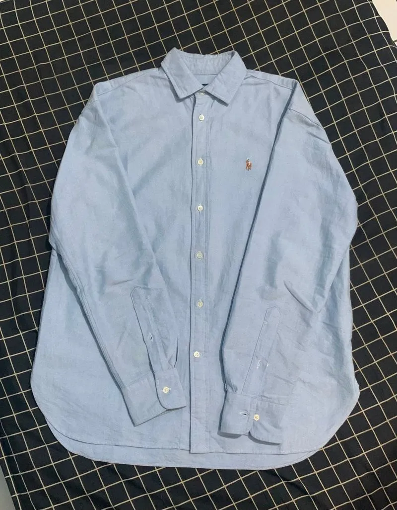 Ralph L. Oxford Shirt photo 1