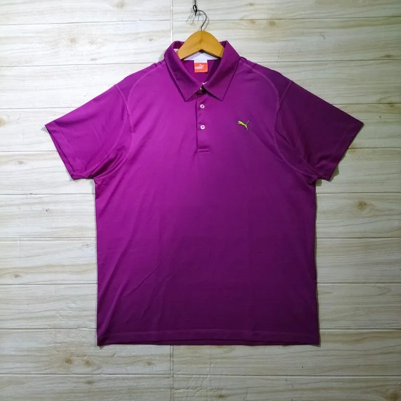 1233. Polo shirt kaos PUMA photo 1