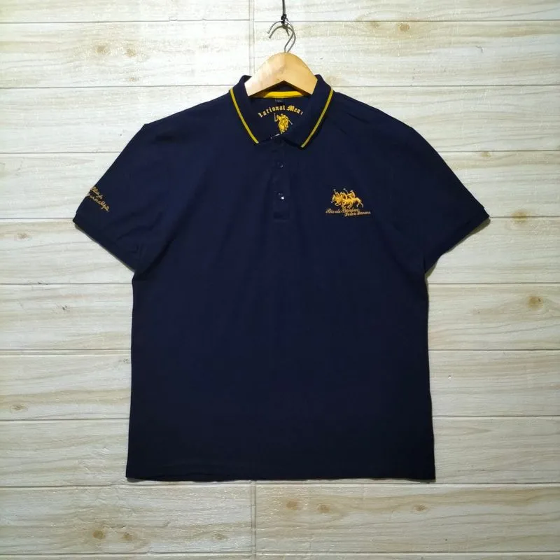 1243. Polo shirt kaos VOGUE GOOD photo 1