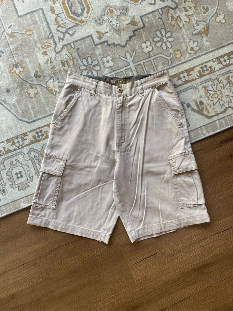 Giordano Cargo Pants photo 1