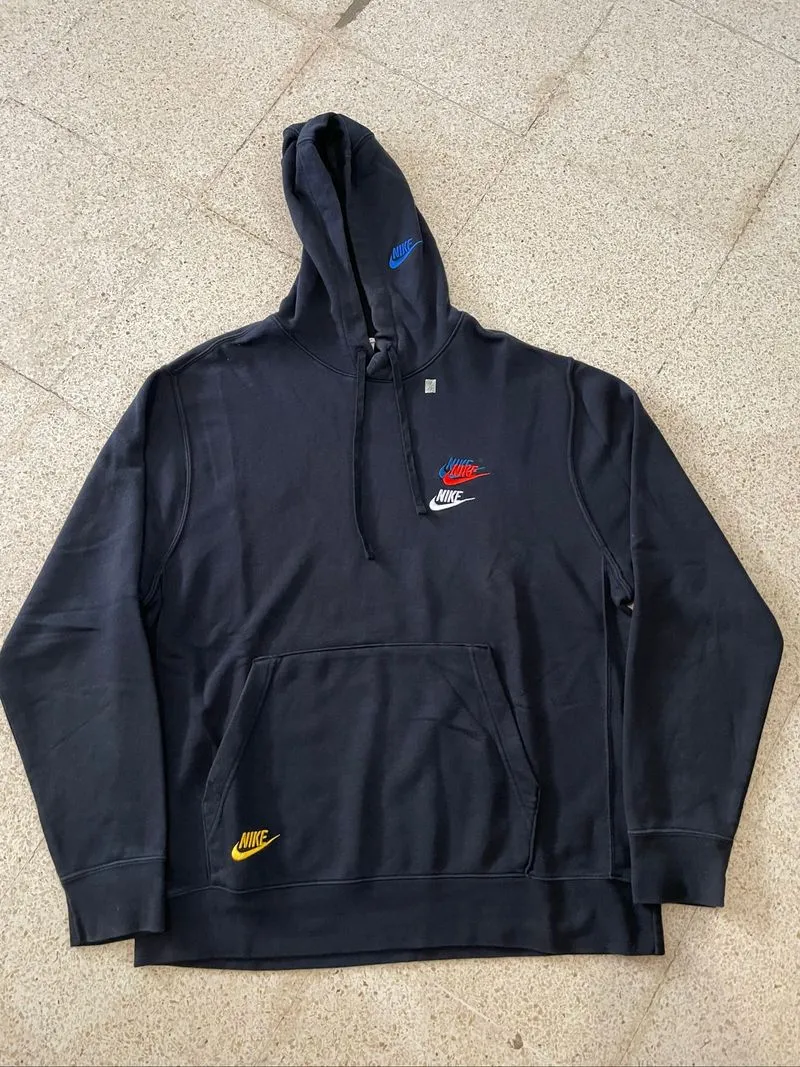 Nike hoodie  photo 1