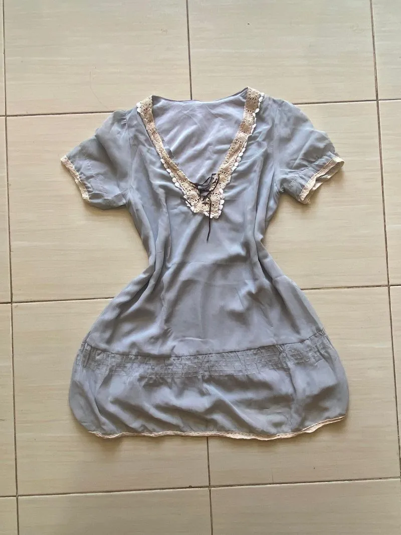 Dress mini mori shojou milkmaid  photo 1