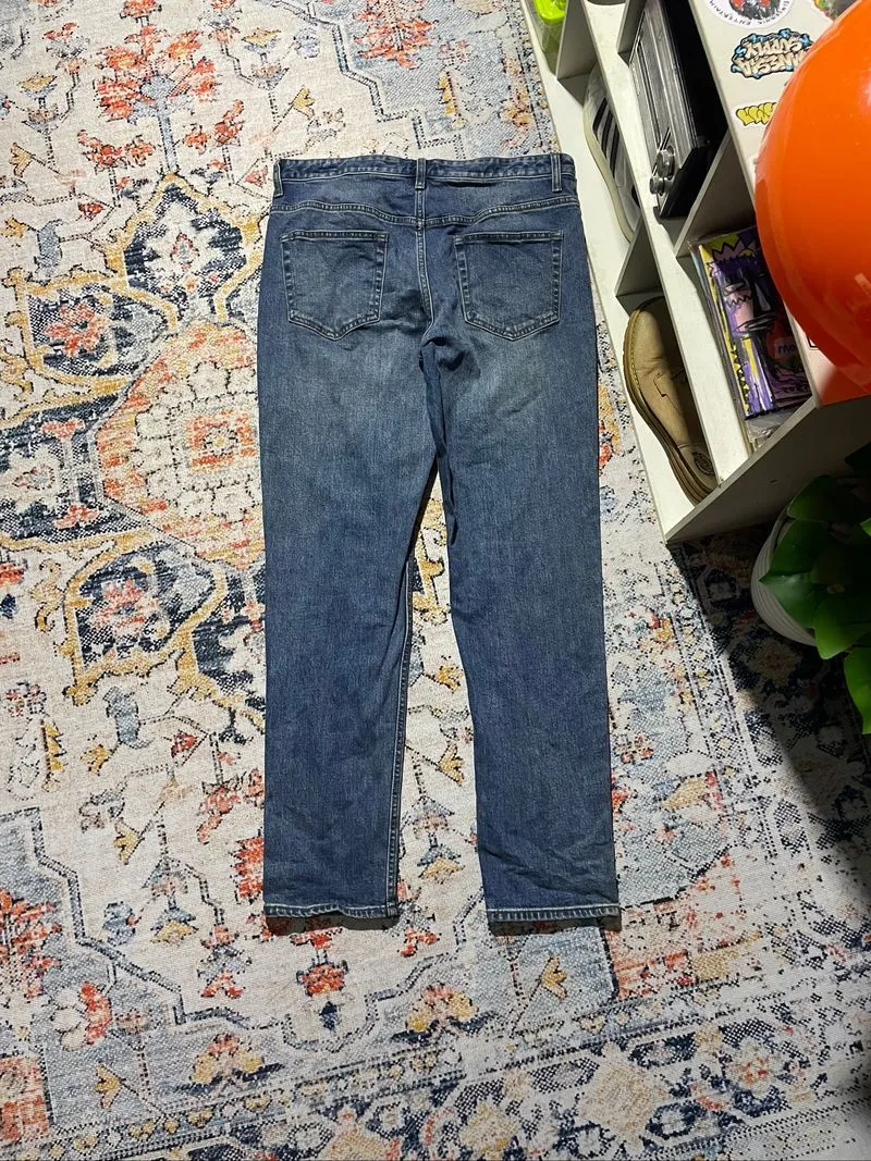 Denim Pants Giordano photo 1
