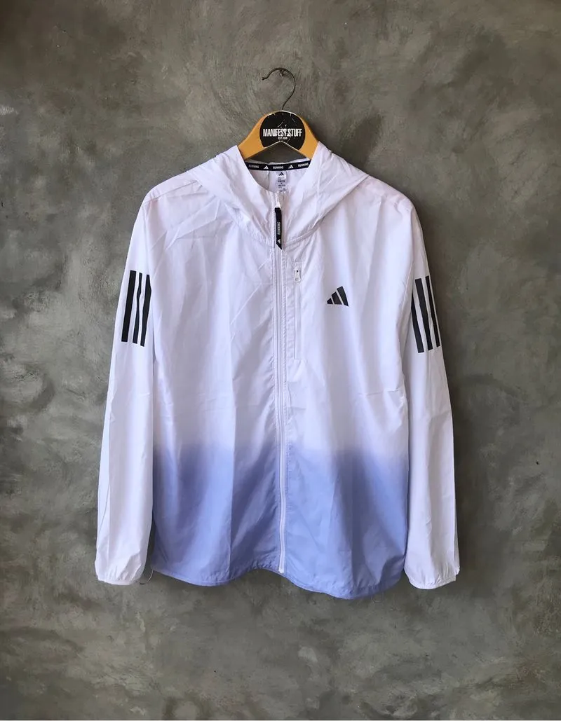 Adidas jaket own the run ,adidas running photo 1