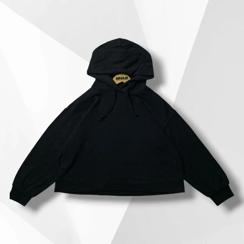 Hoodie Boxy Uniqlo photo 1