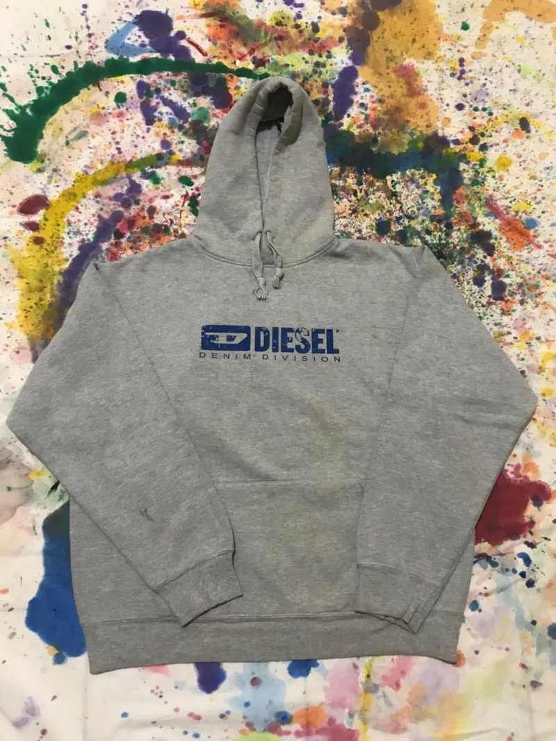 Hoodie Vintage Diesel photo 1