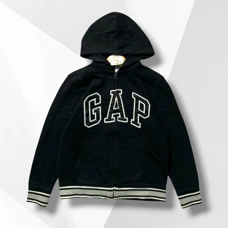 Hoodie Zipper GAP photo 1