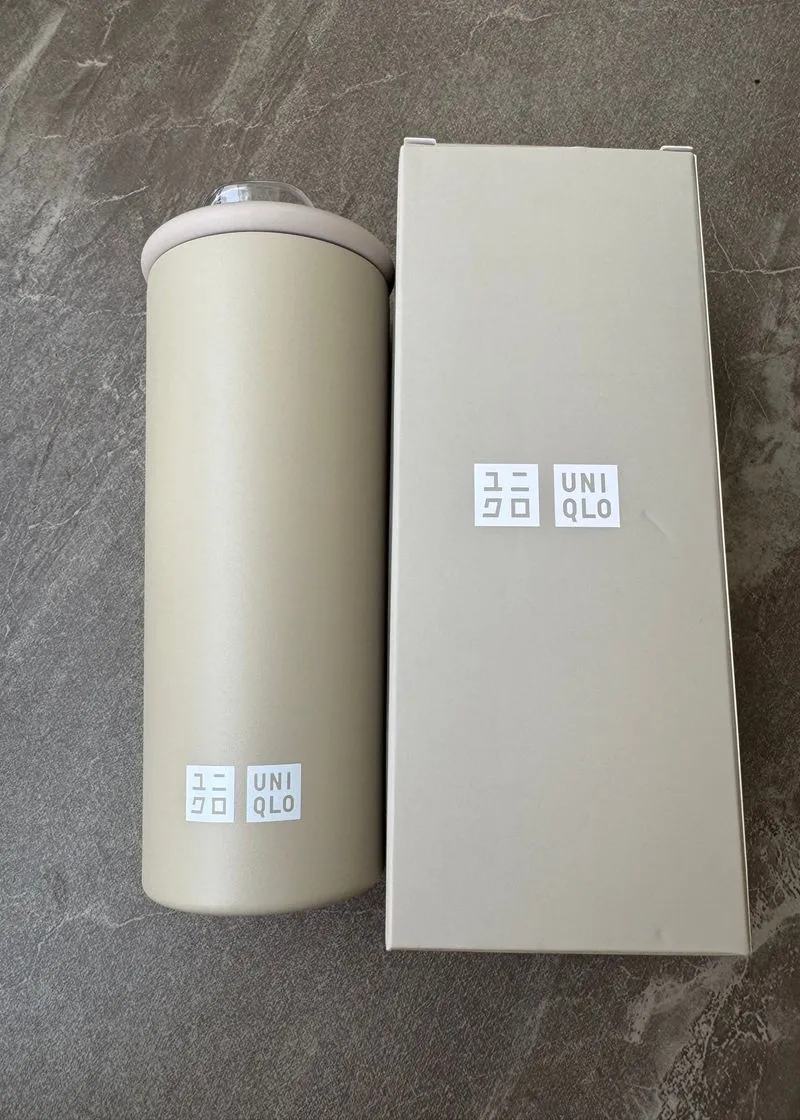 New Tumbler Uniglo special edition photo 1