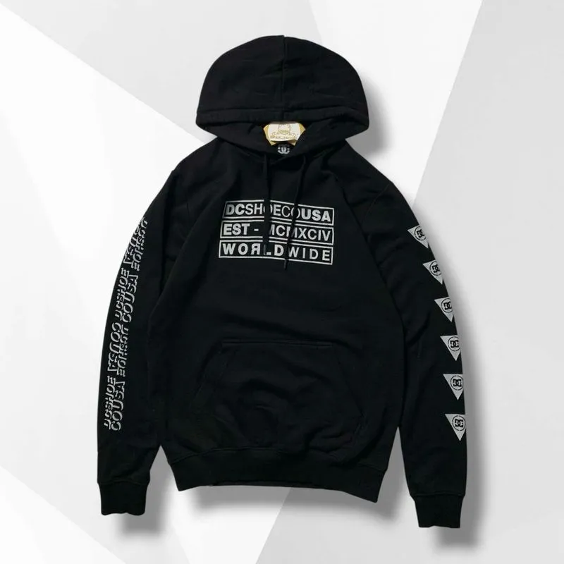 Hoodie DC Shoes Usa photo 1