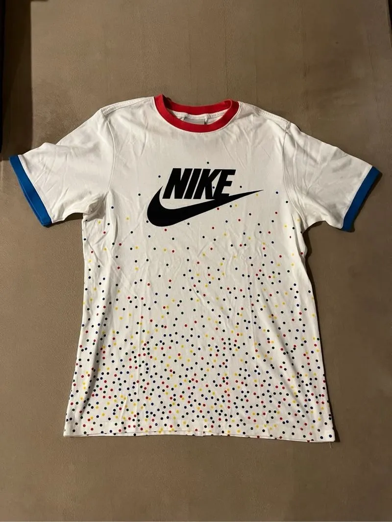 Baju Nike Putih photo 1