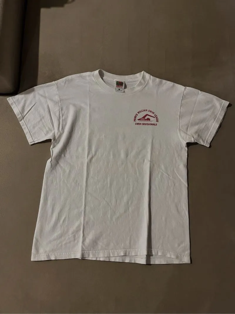 Baju PWSL Putih photo 1