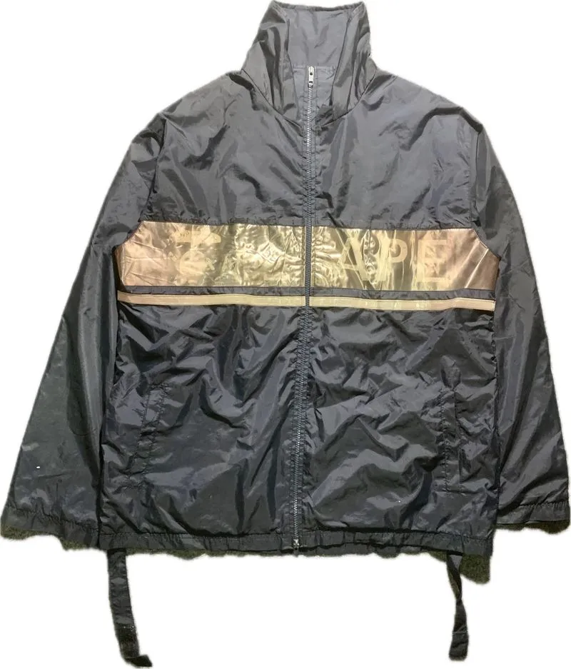 Vintage Bape Track Top Double Zip photo 1