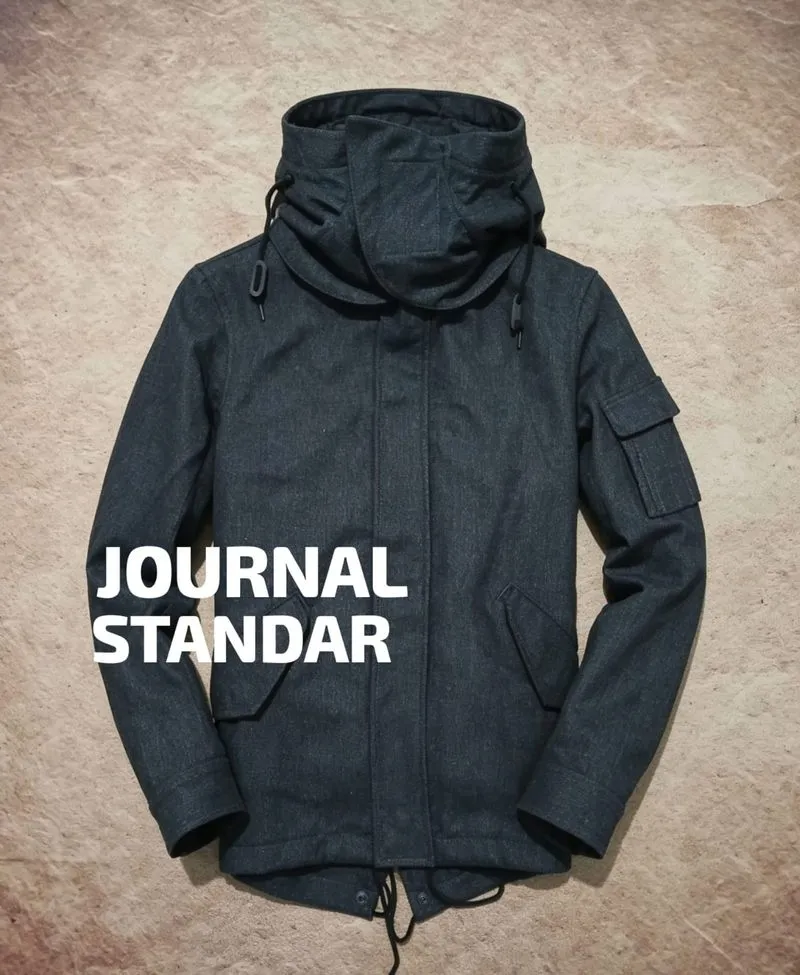 Journal standar parka wall second original photo 1