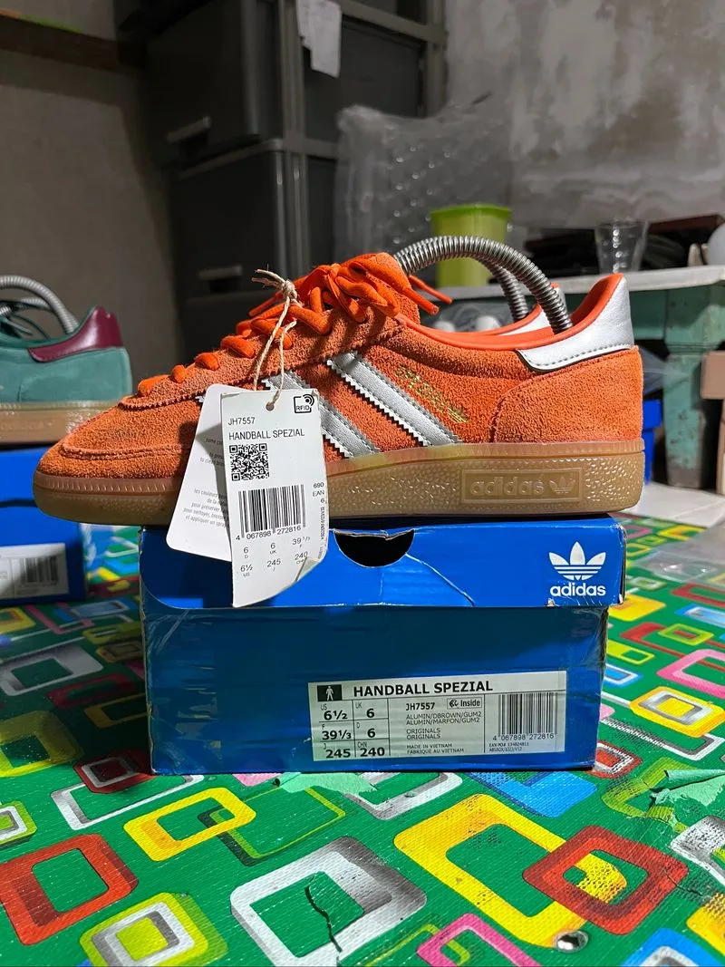 ADIDAS SPEZIAL ORIGINAL photo 1