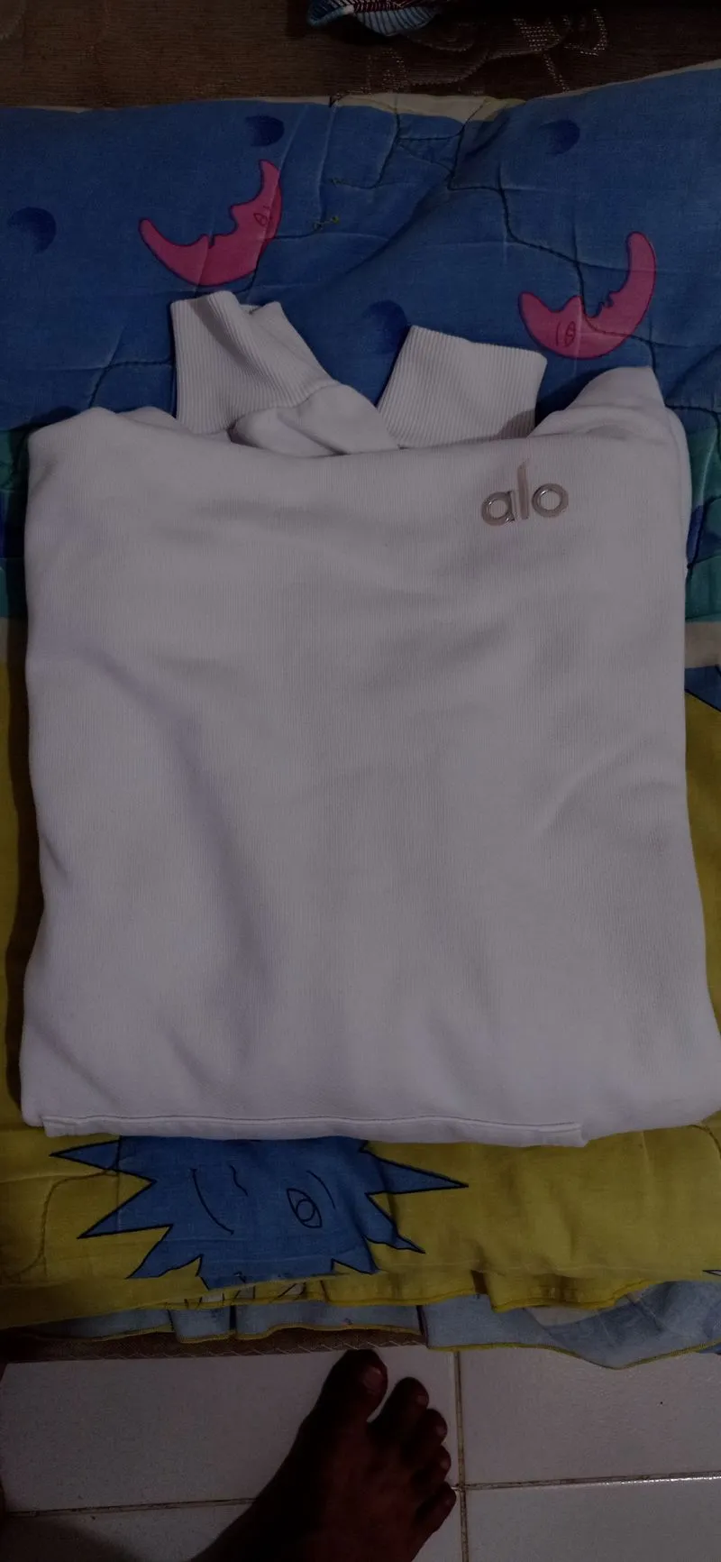 hoodie alo  photo 1