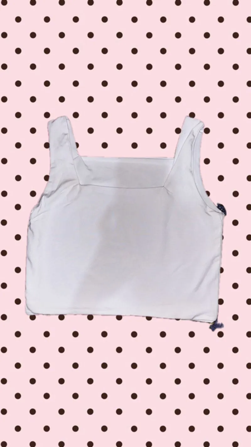 Basic Tanktop photo 1