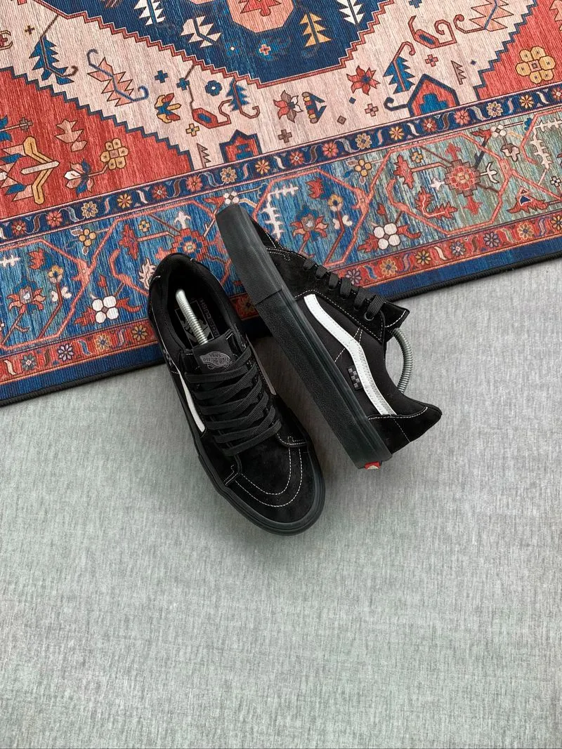 Vans Sk8 Low Skate Pro Marshmallow photo 1