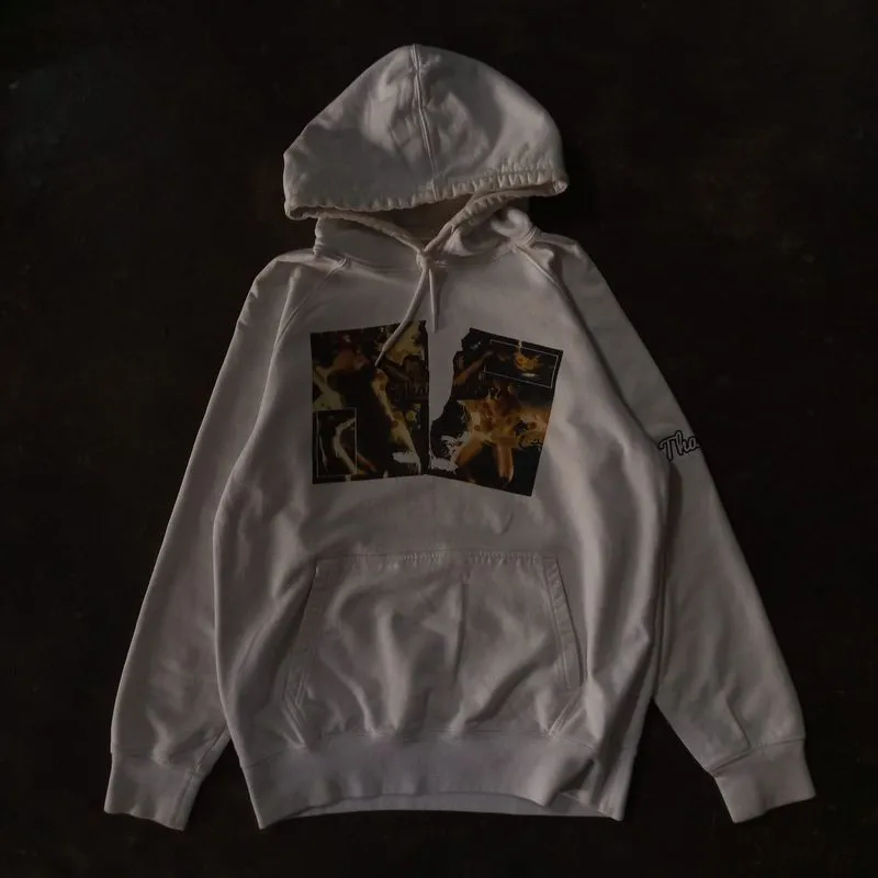 Thames London Hoodie Release on Dover Street Market Japan 🎌 photo 1