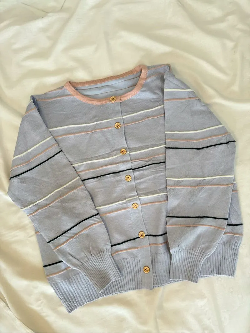 CARDIGAN STRIPES photo 1