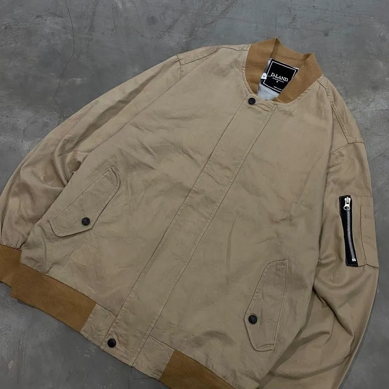 Bomber jaket photo 1