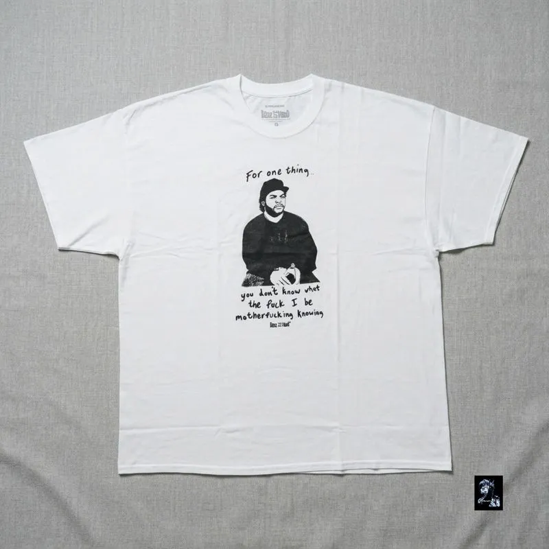 Kaos Movie Rap Tee Boyz N The Hood 2XL Official Ice Cube photo 1