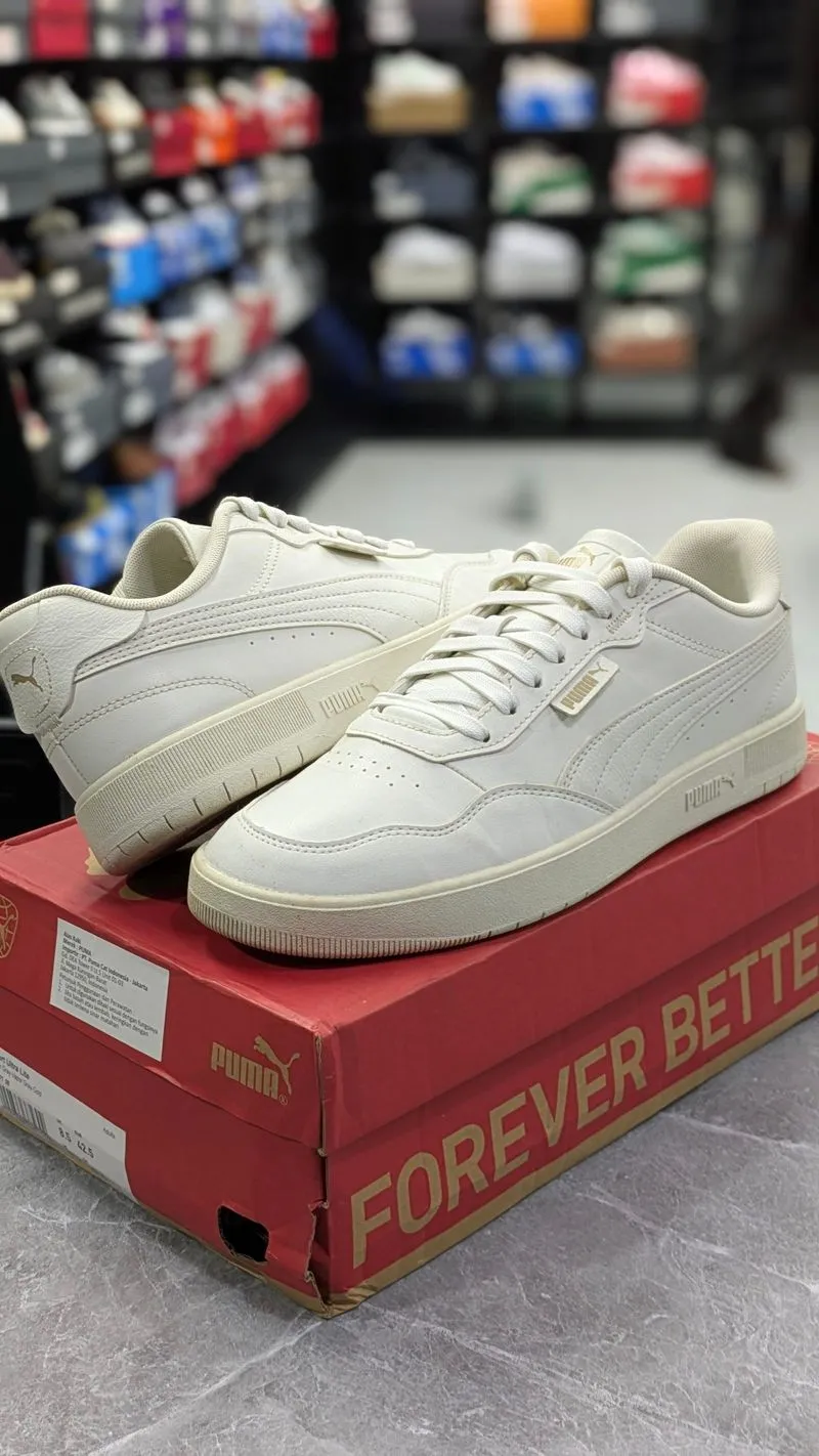 PUMA COURT ULTRA LITE  photo 1