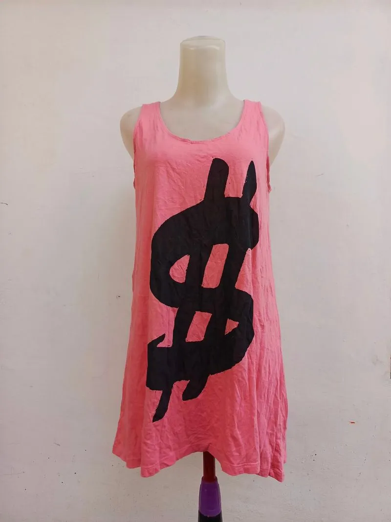 Tanktop Andy Warhol photo 1