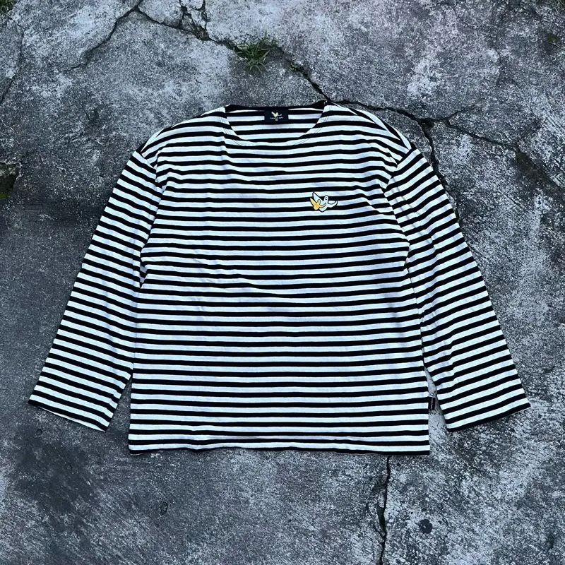 LS T-shirt Mark Gonzales photo 1