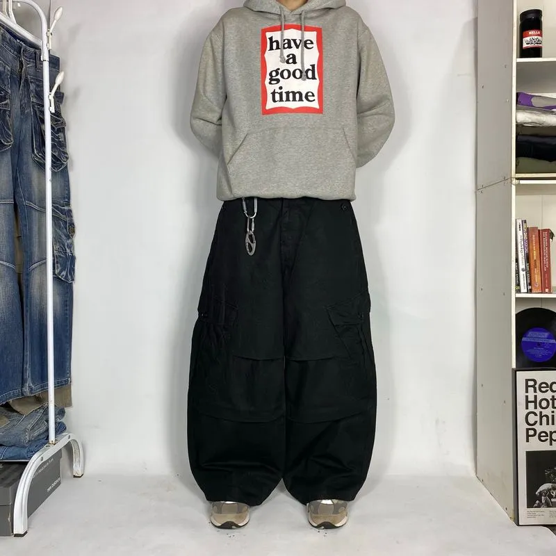 OOT ⋆ Baggy Cargo pantss photo 1