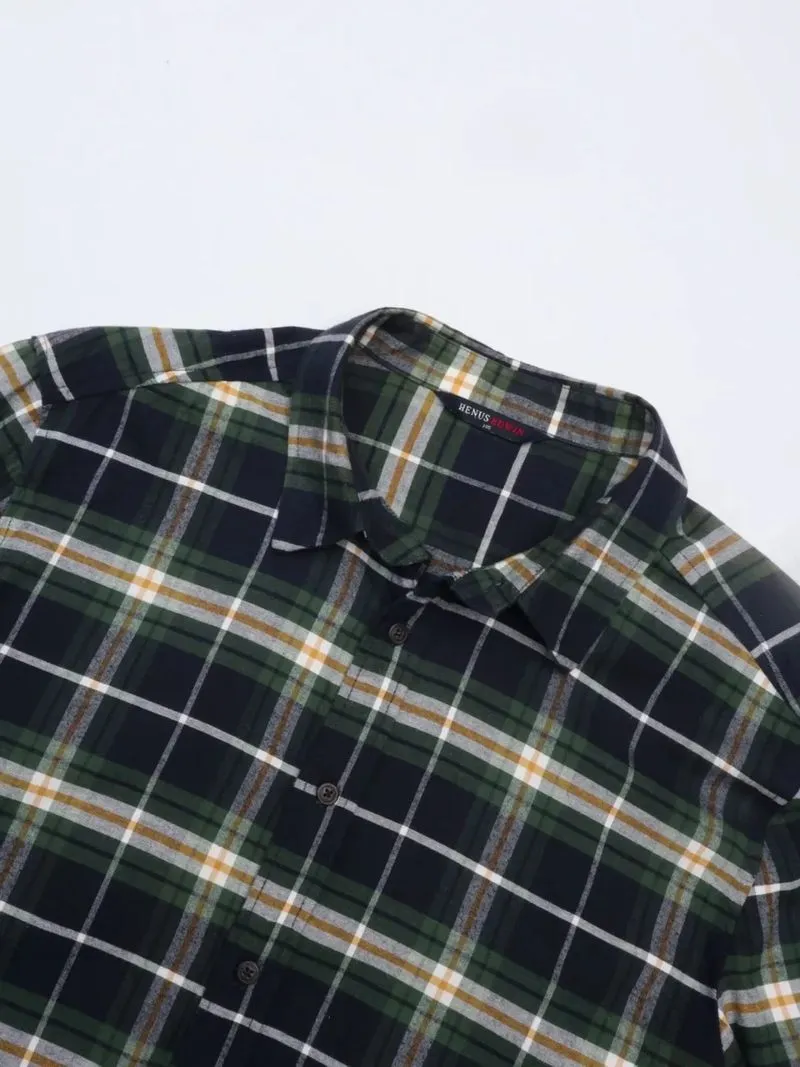 EDWIN HANES - Long Slevee Shirt photo 1