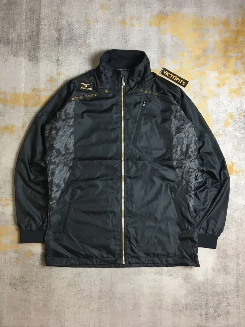 Jaket Windbreaker Mizuno Pro photo 1
