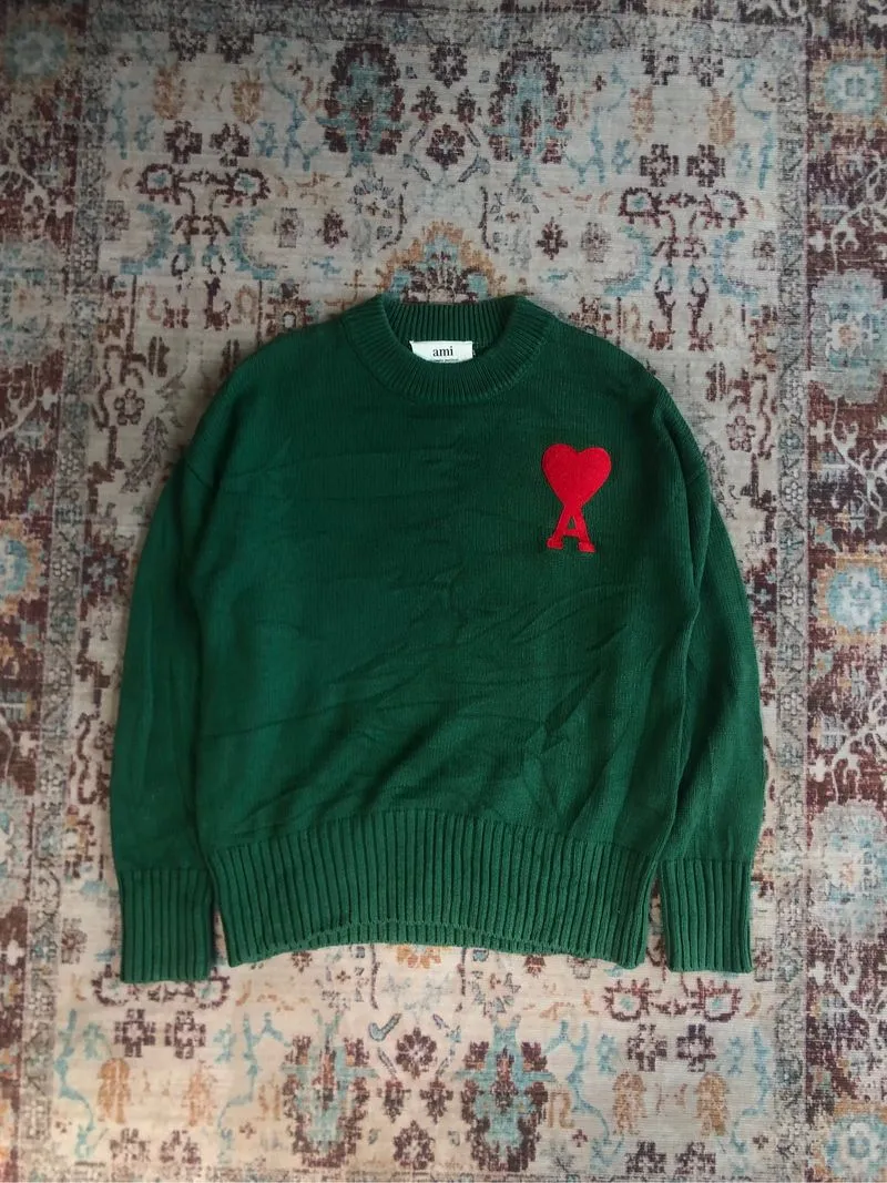 AMI PARIS KNITWEAR photo 1